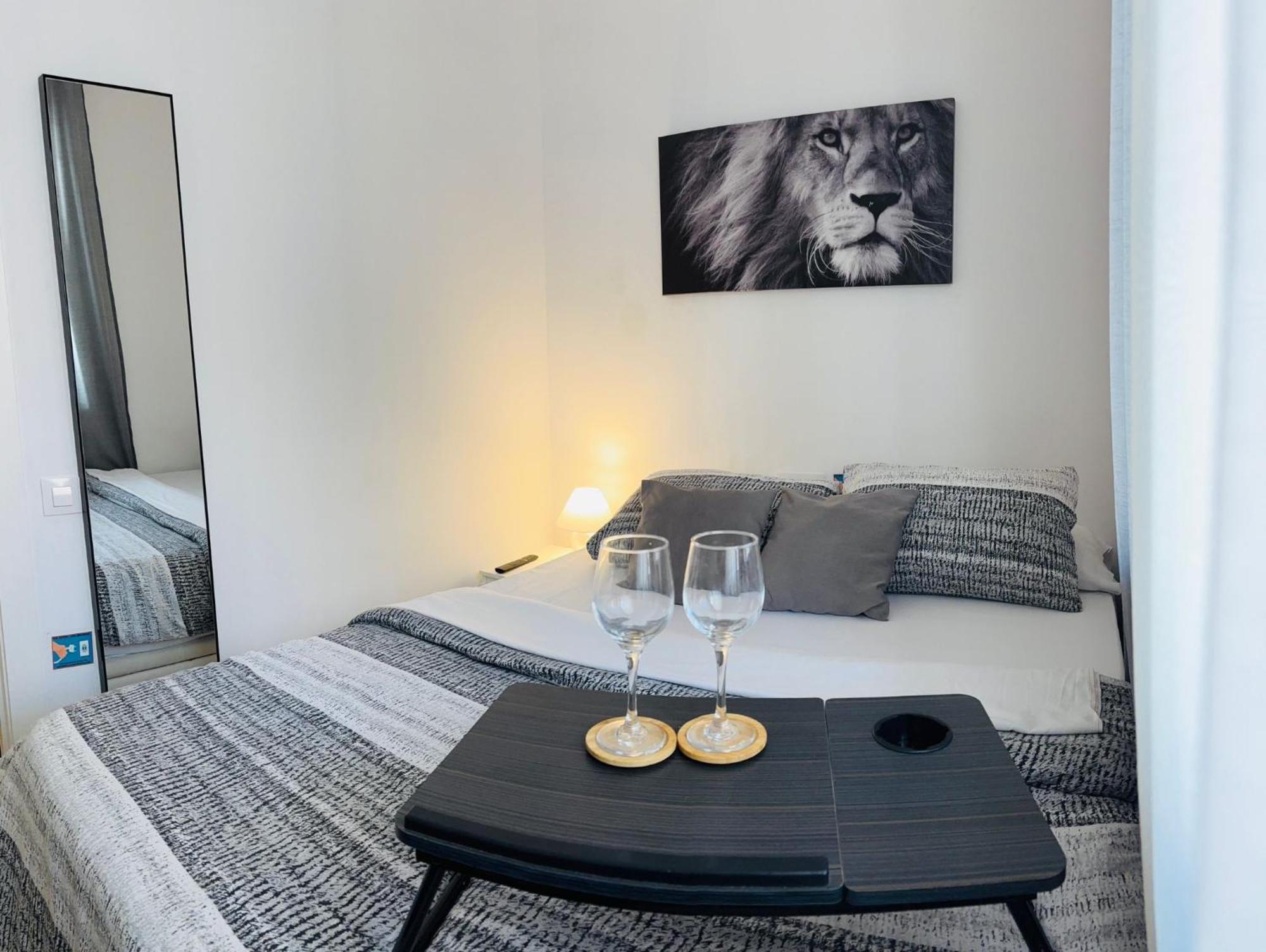Habitaciones En Барселона Екстериор снимка