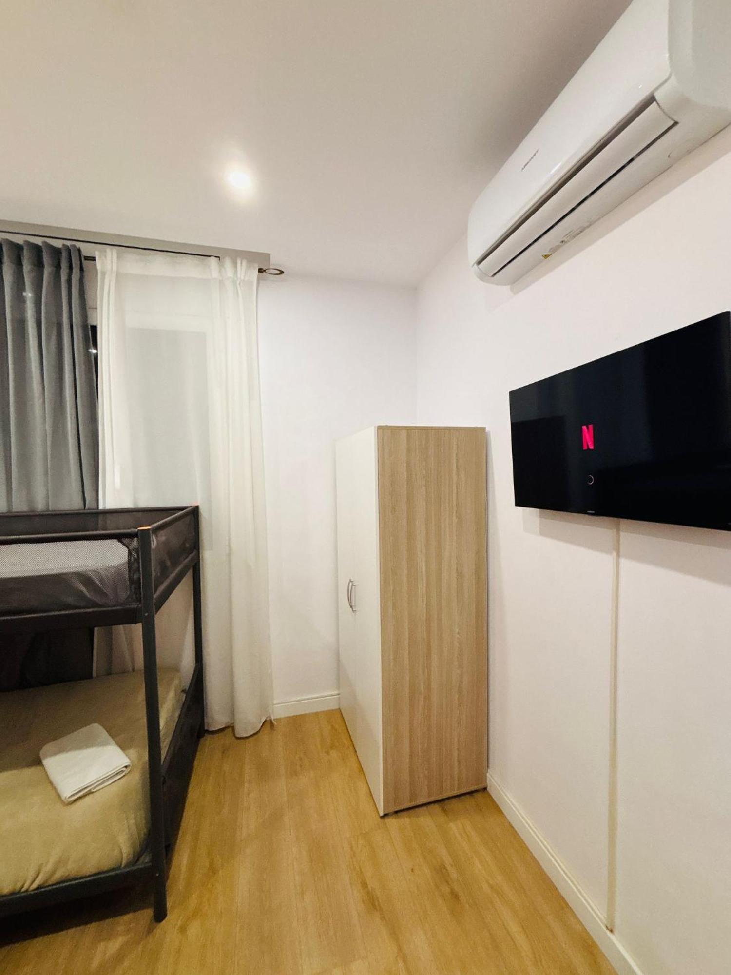 Habitaciones En Барселона Екстериор снимка